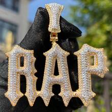 Collier personnalisé avec pendentif lettre en strass, style hip hop, bijou de breloque sur chaîne majuscule, argent, élégant, coloré, vintage, hipster, simple, mode Y2k des années 2000, personnalisé, unique, idéal comme cadeau pour lui, idéal comme cadeau pour elle, petit ami, petite amie, papa, maman, famille, amis, pour anniversaires, pour graduation, pour le bal, pour des fêtes