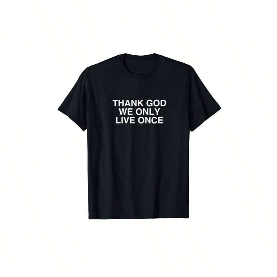 Camiseta con la novedad Y2K Sarcastic Doomer
