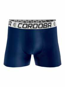 CORDOBA 15 Plain And Printed Men's Boxer Briefs For Style And Comfort - 彩色 - 查看 3