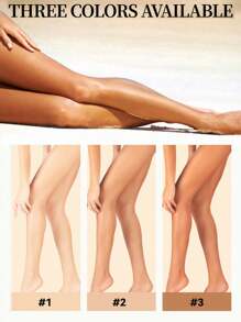 OCHEAL 遮瑕腿霜防水均匀肤色丝袜霜护肤晒黑