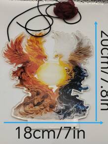 Acrylic Display Ornament, Holiday Gift, Valentine's Day, Easter, Craft Gift