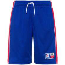 Champion Bermuda   pour Homme en couleur Bleu ✅ Livraison en 3-5 jours