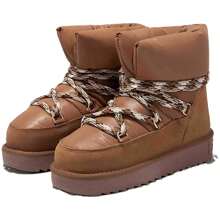 D.Franklin Women's Boots In Brown ✅ Delivery 24/72h To Spain (Peninsula) - Brown - View 3