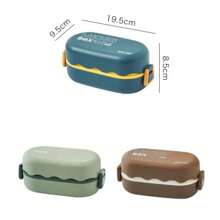 Food Packaging Box - White - View 7