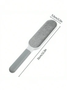 1 件可重复使用的除尘清洁刷，双面毛发粘合剂，适用于家庭清洁、基本衣物、沙发、地毯、宠物毛发，一次性使用，母亲节礼物 - 彩色 - 查看 10