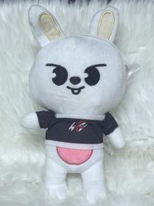 Plush Animal Figure, Collectible Doll