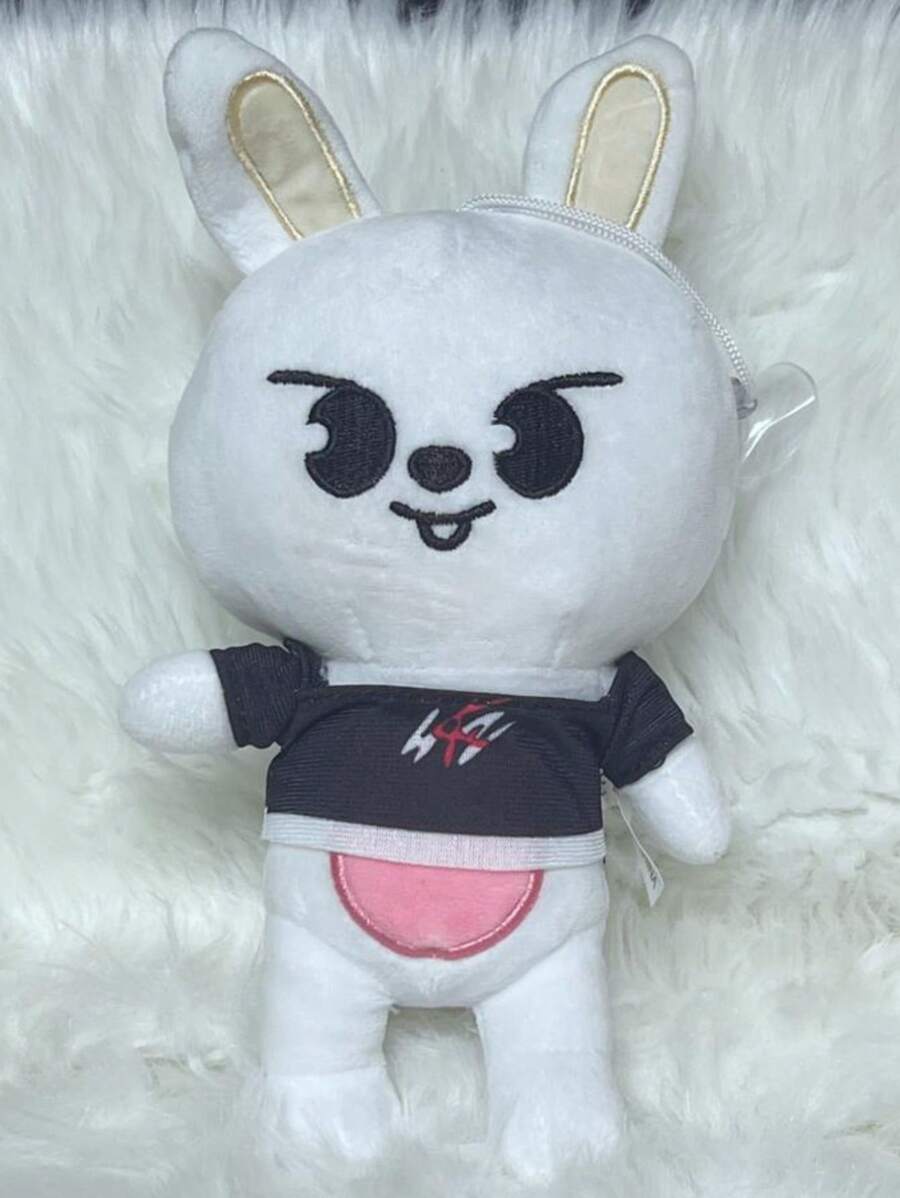 Plush Animal Figure, Collectible Doll