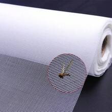 Summer White Anti-Mosquito & Fly Door Mosquito Net Curtain, Home Use Self-Adhesive Partition Curtain, Magnetic Self-Absorbing Bedroom Door Curtain, Invisible Screen Net No-Drill