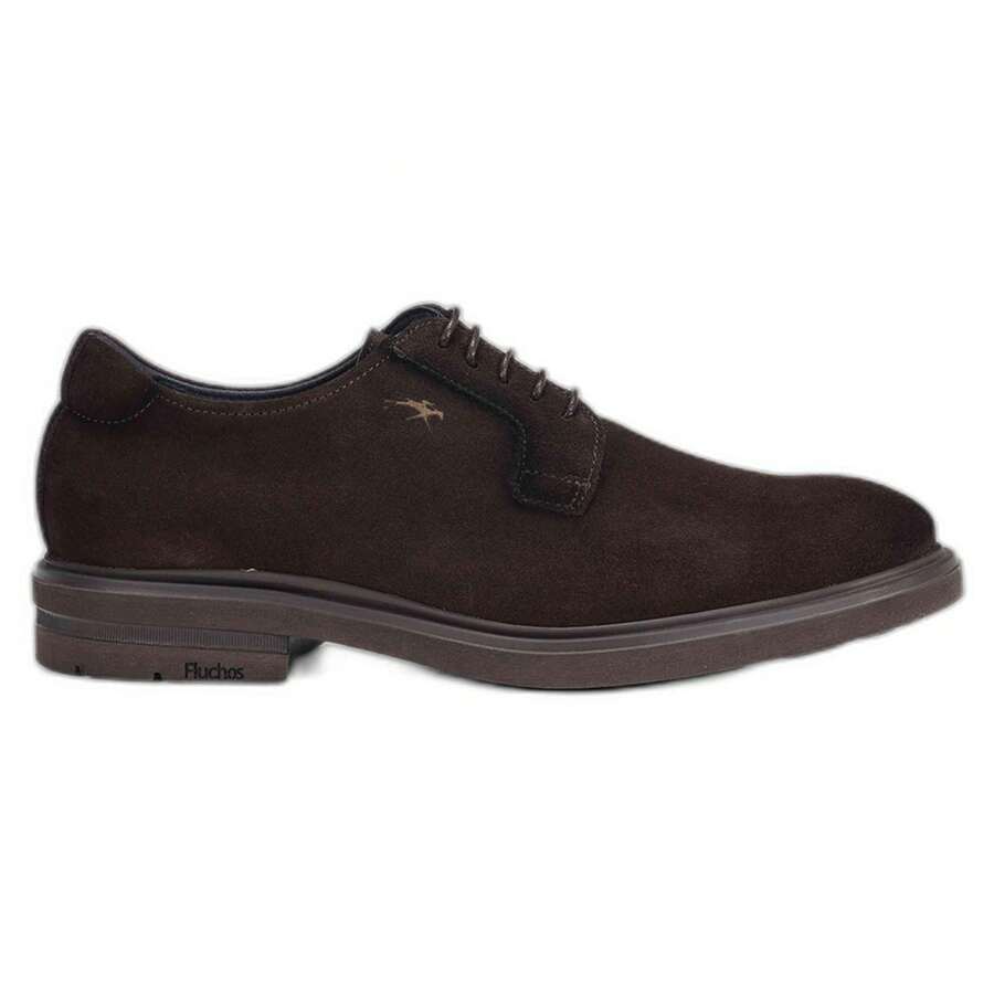 Fluchos Men's Shoes In Brown ✅ Delivery 24/72h To Spain (Peninsula) - بني - مشاهدة 1