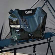 Outdoor Water Storage Equipment - 墨綠色 - 查看 3