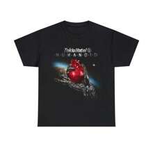 Tokio Hotel T-Shirt Humanoid Album. Tom Kaulitz Bill Kaulitz T-Shirt. Tokio Hotel Band T-Shirt. Emo Graphic T-Shirt. - màu đen - Xem 1