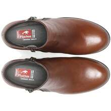 Fluchos Aliss Women's Ankle Boots In Brown ✅ Delivery 24/72h To Spain (Mainland) - بني - مشاهدة 2