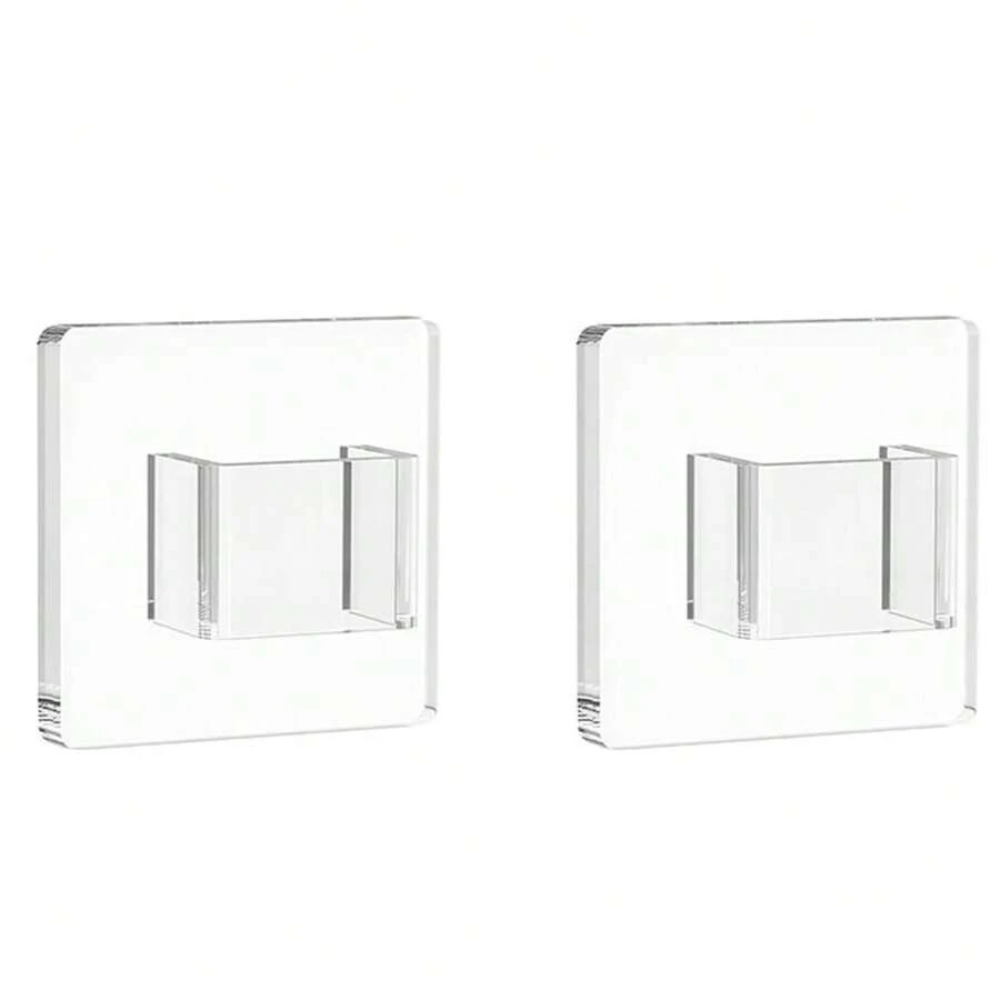 Wall Hanging Eyewears Organizers Elegant Sunglass Display Stand Sturdy Wall Holder For Multiple Glasses Accessory