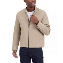 Michael Kors Men's Lightweight  Jacket |  | Men Sports Jackets - 卡其色 - 查看 2