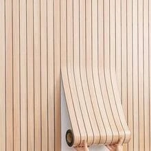 1 卷 3D 木纹墙板,DIY 家居装饰墙板,天花板,墙面装饰墙贴,电视背景,家居装饰贴纸,15.74 英寸 * 118.1 英寸 - 彩色 - 查看 6