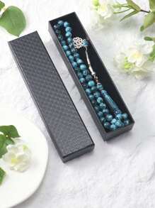 1pc Saudi Arabian Muslim Prayer Beads Bracelet