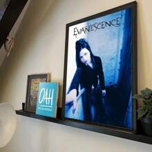 1PC Áp phích ban nhạc Evanescence Trang trí tường quán cà phê quán barKhông có khung - Nhiều màu - Xem 6