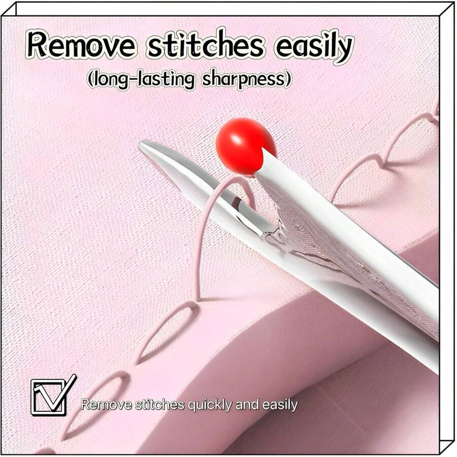 Lot De 3 Guides De Couture Magnétiques Améliorés Pour Machines à Coudre