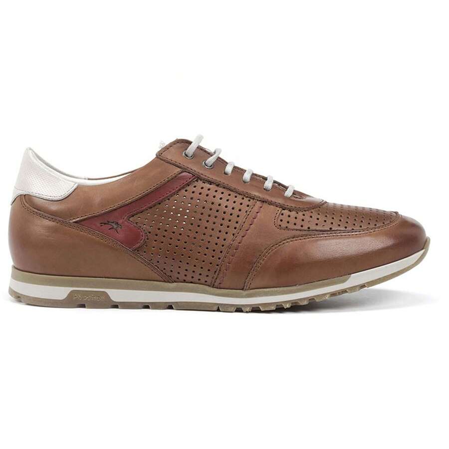 Fluchos F1188 Men's Shoes In Brown ✅ Delivery 24/72h To Spain (Peninsula) - Brown - View 1