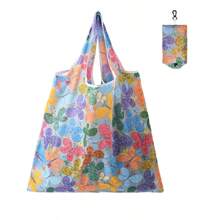 1 Stück wiederverwendbare Polyester Einkaufstasche, verschiedene Farben erhältlich, faltbare tragbare Handtasche geeignet für Einkaufen, Büro, Reisen, Organisation und Aufbewahrung, Muttertags Blumen, personalisierte Geschenke für Mutter, Last-Minute Geschenke, Muttertagsideen, Geschenke zum Muttertag, handgemachte Karten für Mutter, beste Muttertagsgeschenke unter 50$