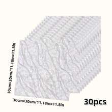 15/30pcs Thick Self-Adhesive Anti-Slip Floor Stickers, Wall Stickers, DIY Floor And Wall Decor, Waterproof Peel And Stick Tile Sticker For Living Room, Bedroom, Bathroom - Multicolor - View 21