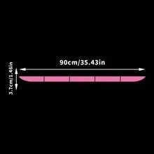 Car Sticker Reflective Warning Safety Tape Anti Collision Warning Reflective Stickers Automobile Trunk Reflectante Accessories