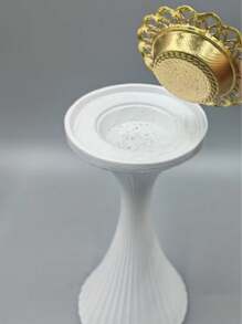 1 pieza Decoración de mesa, artesanía de resina, difusor de aroma de estilo árabe para biblioteca u oficina