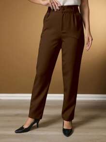 Women's Pants/Tailored Pants/Basic Pants/Elegant Pants/ Pants/Blogger Pants/Fashion Pants