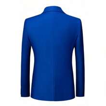 High Quality Men Wedding Suit Prom Dress Jacket+Pants+Vest Men Suit Set Slim Fit Tuxedo Male Blazer Customized British Style Groom Clothing Business Suit