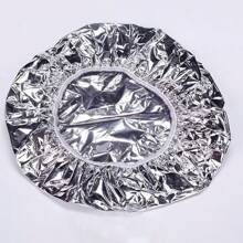 1 件装护发蒸汽帽、染发剂、油、铝箔面膜热处理恒温加热 - 彩色 - 查看 10