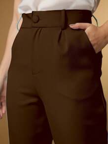 Women's Pants/Tailored Pants/Basic Pants/Elegant Pants/ Pants/Blogger Pants/Fashion Pants
