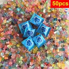 6/18/36/50pcs Glow-In-The-Dark Miniature Surprise Blind Bags, Resin Luminous Animal & Mushroom Pendants, Mystery Bags For DIY Jewelry, Crafts, Party Favors