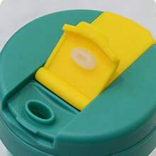 1 件 300ml/10oz 塑料杯带吸管，便携式女士水杯，夏季 - 彩色 - 查看 7