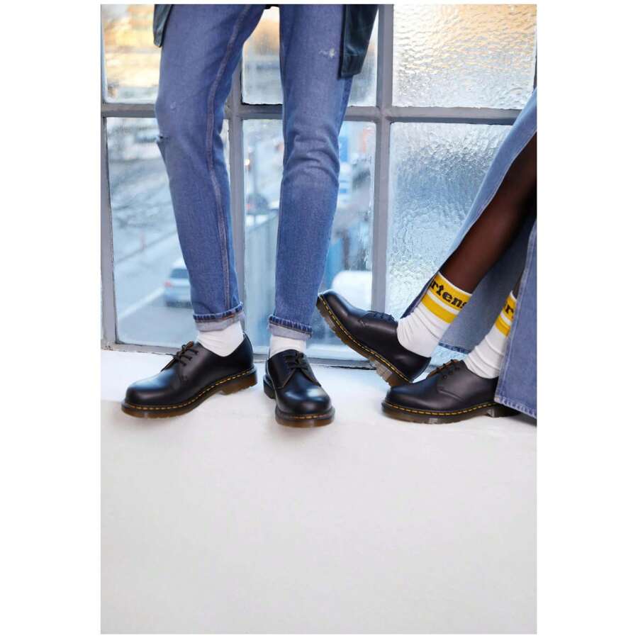 Dr. Martens Men's Shoes In Black ✅ Delivery 24/72h To Spain (Mainland)