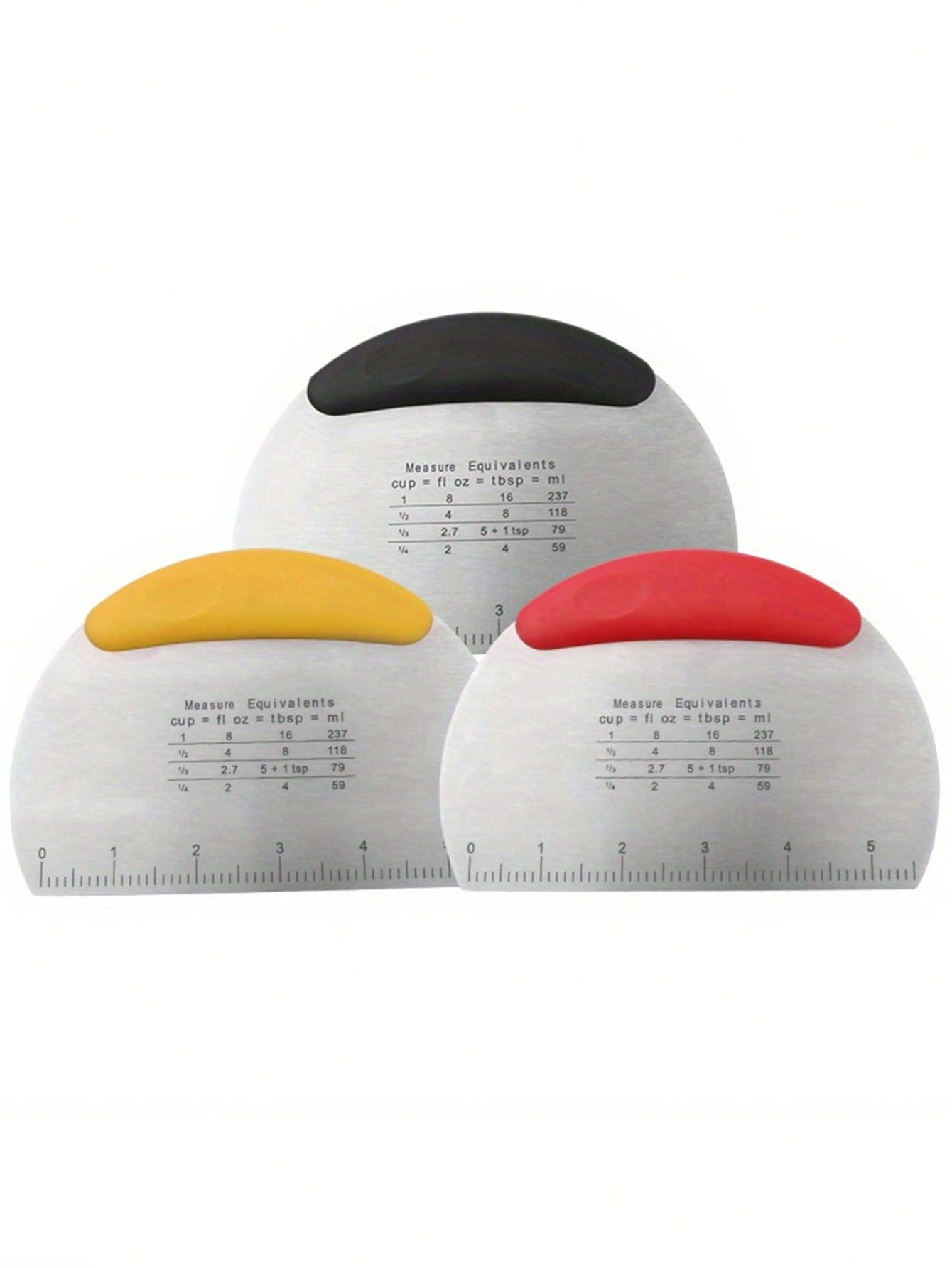 قاطع ومنقار من الفولاذ المقاوم للصدأ مزود بمقياس -...