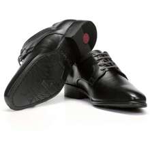 Fluchos Cesar 9668 Men's Dress Shoes In Black ✅ Delivery 24/72h To Spain (Peninsula) - الأسود - مشاهدة 3