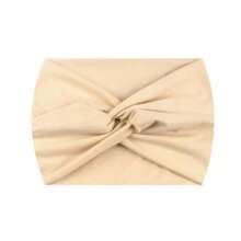 1pc Women Oversized Criss-Cross Solid Color Fashion Headband, Versatile Daily Wear Hair Accessory Turban Headband Sweatband, Hairband Fall Winter Hair Band Hair Accessories For Women Bows For Vacation Outfits Woman Elegant Scarf Women Bandanas Soft Headwrap