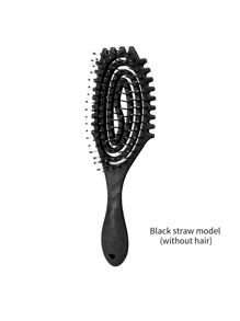 Define The Styling Brush, Multi -Functional Home Bouncing Style Comb, Hair Airbag Hair Combing Comb, Large Wave Curly Combing Comb, Pointed Tail Comb, Elastic Curly Hair Definition Shape, Suitable For Women, Men's Hair Quality, Conforming To Ergonomic Handles, Conforming To The Ergonomic Handle Of Ergonomics,Hair Brush,Comb,Hair Tools,Hair Products And Accessories For Barber Salon Beauty Travel Essentials,Back To School,Travel Holiday Essentials,Hair Accessories For Women