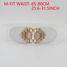 1pc Casual Drawstring Waist Dress, Multi-Color Option, Plus Size, Rhinestone Decor, Suitable For All Seasons