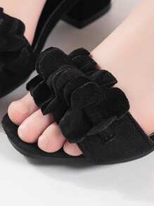 2025 New Children's Sandals, Fashion High-Heeled Sandals, Beautiful Girls' Choice, Girls Bright Diamond Sandals, Bohemian Style, Perfect Design Sandals, Red High-Heeled Dance Sandals, High School Sandals, College Students Sandals