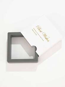 Simple S925 Sterling Silver Necklace, Rose Gold Color Necklace, Versatile Fashionable Silver Necklace, Great Gift For Girlfriend, Valentine's Day, Birthday, Anniversary, Thanksgiving, Mother's Day - Rose Gold - View 8