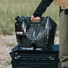 Outdoor Water Storage Equipment - 墨綠色 - 查看 7