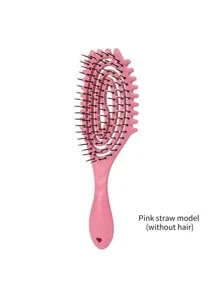 Define The Styling Brush, Multi -Functional Home Bouncing Style Comb, Hair Airbag Hair Combing Comb, Large Wave Curly Combing Comb, Pointed Tail Comb, Elastic Curly Hair Definition Shape, Suitable For Women, Men's Hair Quality, Conforming To Ergonomic Handles, Conforming To The Ergonomic Handle Of Ergonomics,Hair Brush,Comb,Hair Tools,Hair Products And Accessories For Barber Salon Beauty Travel Essentials,Back To School,Travel Holiday Essentials,Hair Accessories For Women