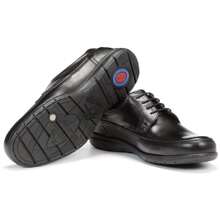 Fluchos Men's 8498 Shoes In Black ✅ Delivery 24/72h To Spain (Peninsula)