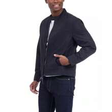 Michael Kors Men's Lightweight  Jacket |  | Men Sports Jackets - 黑色 - 查看 5