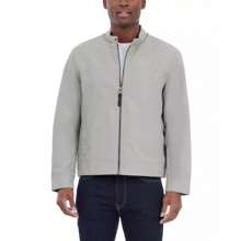 Michael Kors Men's Lightweight  Jacket |  | Men Sports Jackets - 灰色 - 查看 4