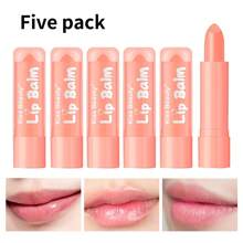 3.5克 持久保湿蜜桃啫喱润唇膏，丰盈柔滑 - 01 蜜桃 - 查看 10