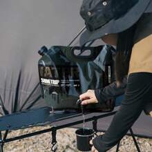 Outdoor Water Storage Equipment - 墨綠色 - 查看 5