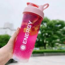 500/700MLSports WaterProtein Shaker Outdoor Travel Portable JuiceCup