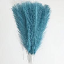 5/10PCS Artificial Plants Reed Artificial Flowers For Spring Autumn New Year's Decorations Wedding Home Dining Room Bedroom Decorations, Festival Birthday Party Accessories, Wedding Venue Background Decorations Gifts Graduation